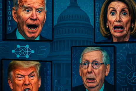 Deepfakes, insultos generados por IA y manipulación: la política se sumerge en la era de la mentira digital Deepfakes, insultos generados por IA y manipulación: la política se sumerge en la era de la mentira digital