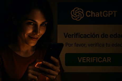 ChatGPT pedirá verificación de edad: va a convertirse en una plataforma subida de tono