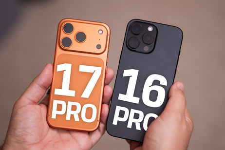 iPhone 17 Pro vs iPhone 16 Pro, ¿vale la pena cambiar? iPhone 17 Pro vs iPhone 16 Pro, ¿vale la pena cambiar?