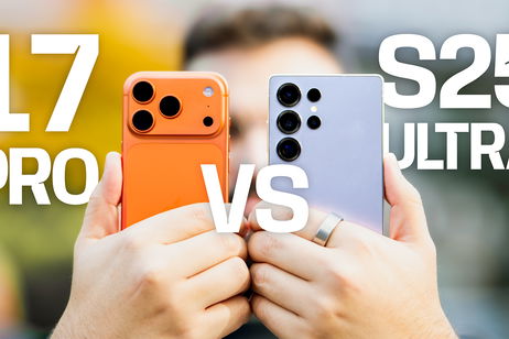 iPhone 17 Pro/Max vs Samsung Galaxy S25 Ultra, ¿cuál es el mejor? iPhone 17 Pro/Max vs Samsung Galaxy S25 Ultra, ¿cuál es el mejor?
