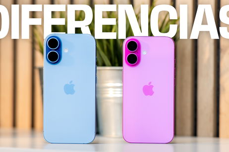 iPhone 17 vs 16: ¿qué ha cambiado?