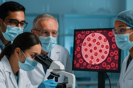 Parece ciencia ficción, pero los científicos lo han conseguido: acaban de cultivar sangre humana