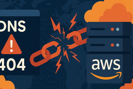 Un fallo en un único punto desencadenó la caída de Amazon: este fue el responsable de todo Un fallo en un único punto desencadenó la caída de Amazon: este fue el responsable de todo