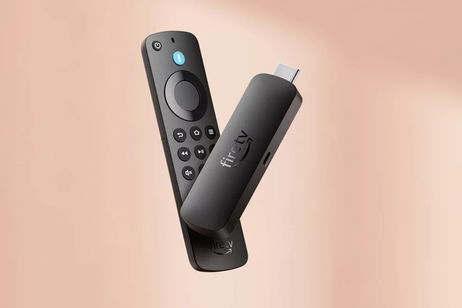 Fire TV Stick 4K Select, el primer dispositivo de streaming de Amazon con el sistema operativo Vega OS