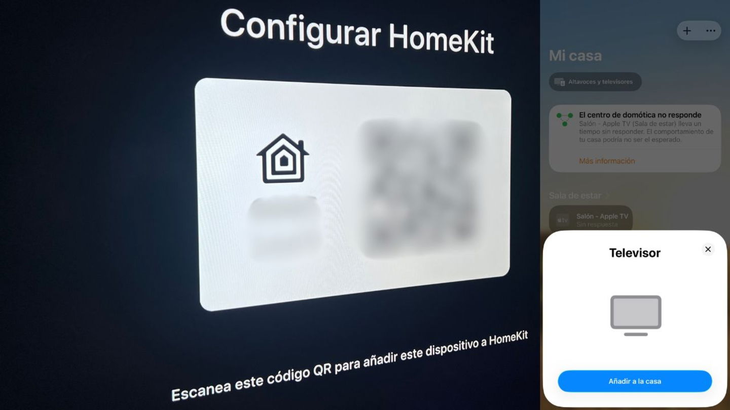 HomeKit Xiaomi TV F Pro de 75 pulgadas 2026