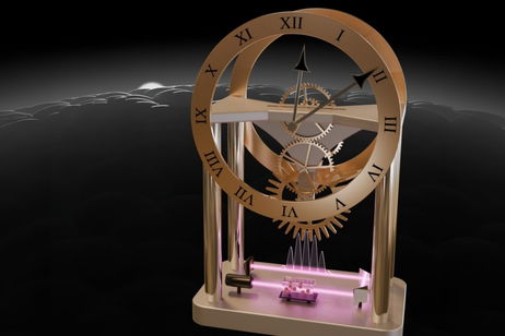 Acabamos de conseguir el primer reloj nuclear del mundo y tiene una importante misión física Acabamos de conseguir el primer reloj nuclear del mundo y tiene una importante misión física