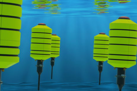 Diseñan un sistema submarino capaz de generar energía mediante las olas del mar. Lo mejor de todo es que funciona