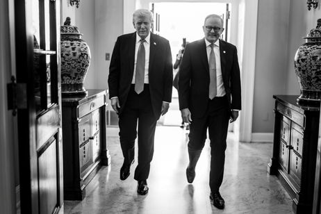 Estados Unidos quiere reducir su dependencia de China en este ámbito: por ello acaba de firmar un importante acuerdo con Australia Estados Unidos quiere reducir su dependencia de China en este ámbito: por ello acaba de firmar un importante acuerdo con Australia