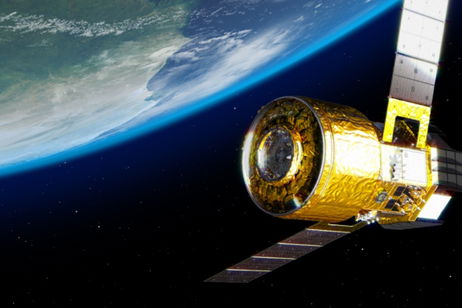 Descubre qué tesoro dorado están a punto de abrir los astronautas de la Estación Espacial Internacional Descubre qué tesoro dorado están a punto de abrir los astronautas de la Estación Espacial Internacional