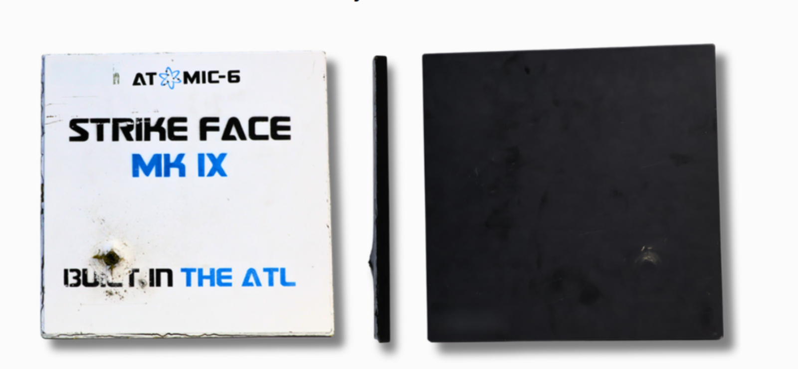 Imagen de archivo del Space Armor Lite