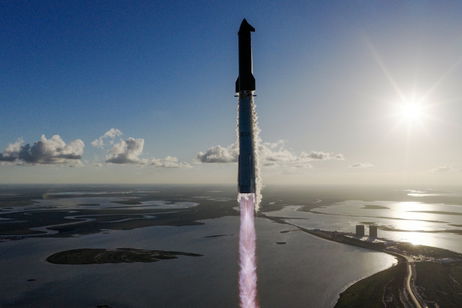 La Starship de SpaceX termina sus pruebas de vuelo y da inicio a una nueva era de megacohetes orbitales La Starship de SpaceX termina sus pruebas de vuelo y da inicio a una nueva era de megacohetes orbitales