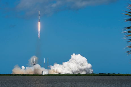 SpaceX ha lanzado esta semana su satélite número 10.000 y ha alcanzado un récord en su servicio Starlink SpaceX ha lanzado esta semana su satélite número 10.000 y ha alcanzado un récord en su servicio Starlink