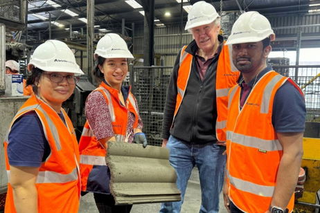 Nueva victoria contra las emisiones de carbono y todo gracias a las tejas fabricadas con material reciclado Nueva victoria contra las emisiones de carbono y todo gracias a las tejas fabricadas con material reciclado