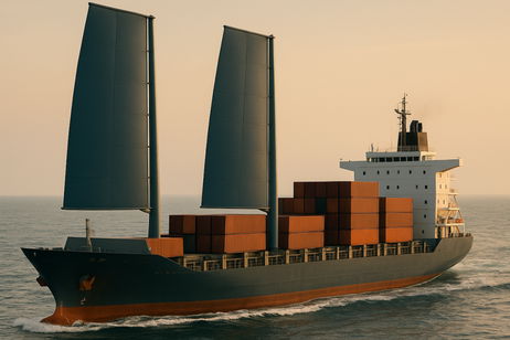 Los barcos dejarán de contaminar muy pronto: su nuevo combustible es la clave. Estará fabricado con agua de mar