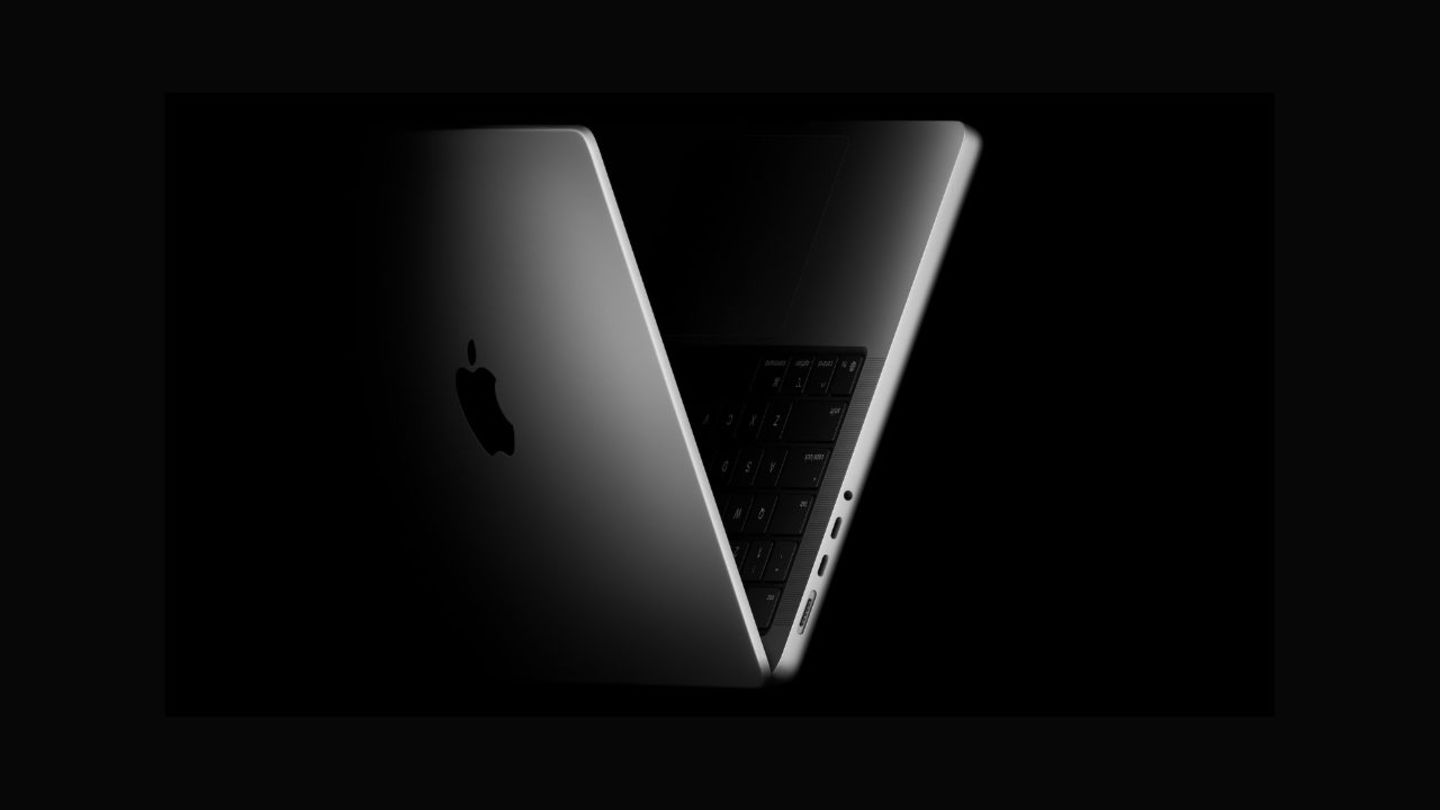 MacBook Pro m5