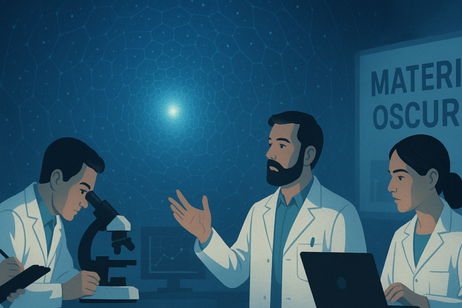 Los científicos creen saber cuál es la misión de la materia oscura en el espacio y no es lo que pensábamos