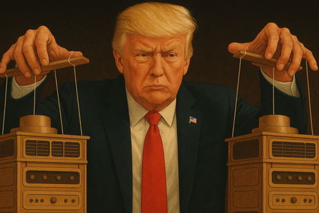 Donald Trump se lanza a por las empresas de computación cuántica: las quiere tener bajo su control Donald Trump se lanza a por las empresas de computación cuántica: las quiere tener bajo su control