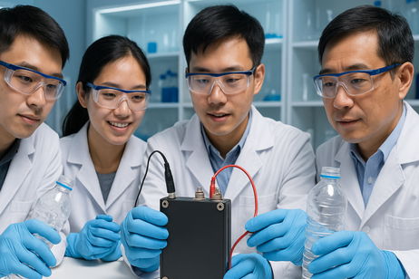 Reciclar las botellas de plástico es el pasado: ahora servirán para mejorar nuestra tecnología