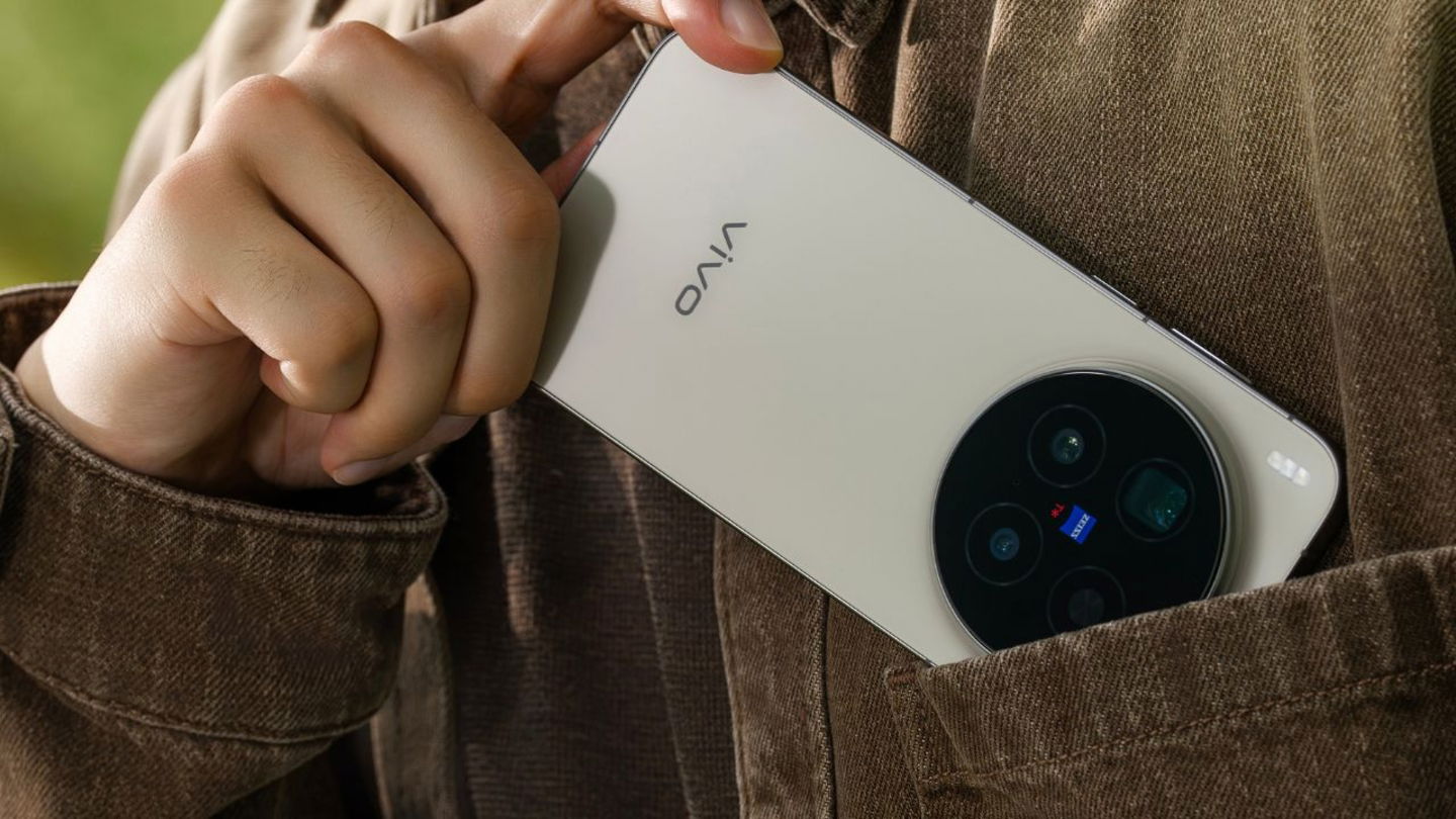 vivo X300 Pro al bolsillo