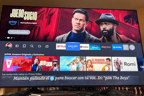 Xiaomi TV F Pro de 75 pulgadas (2026), análisis: es imposible no enamorarse de esta gigantesca pero asequible Smart TV