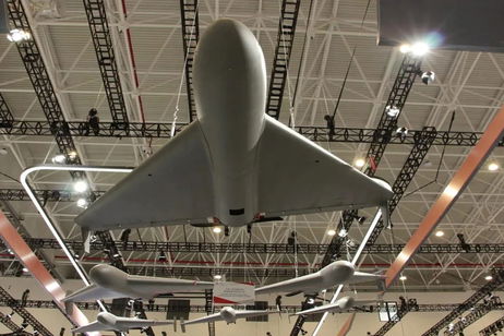 China presenta su nuevo dron de ataque Feilong-300D: vuela lejos, es barato y muy letal contra el enemigo China presenta su nuevo dron de ataque Feilong-300D: vuela lejos, es barato y muy letal contra el enemigo