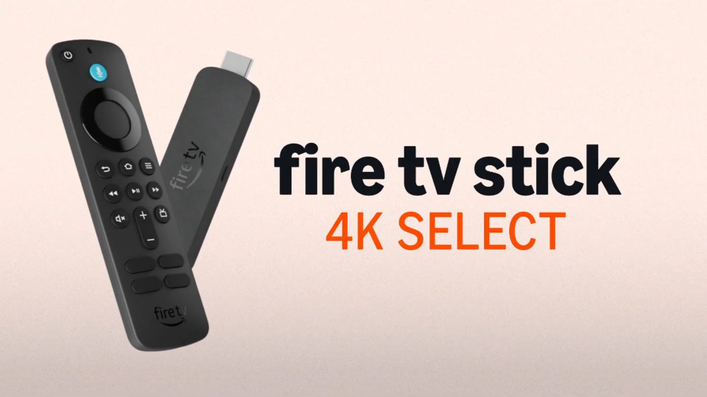 Amazon Fire TV 4K Select