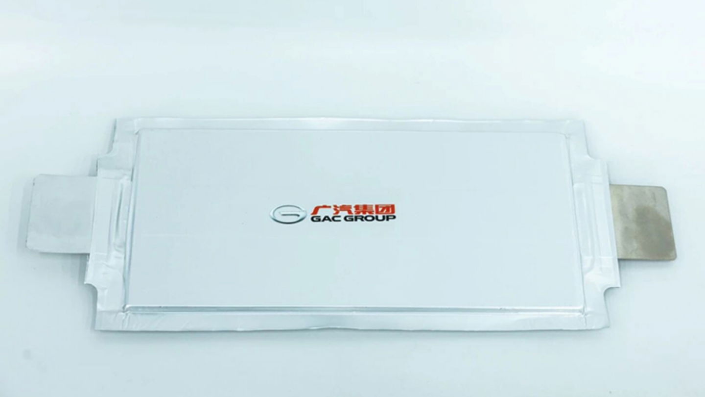 Así luce una batería de estado totalmente sólido