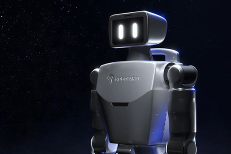 China diseña el primer robot humanoide con código abierto: todavía está en desarrollo, pero tiene muy buena pinta China diseña el primer robot humanoide con código abierto: todavía está en desarrollo, pero tiene muy buena pinta