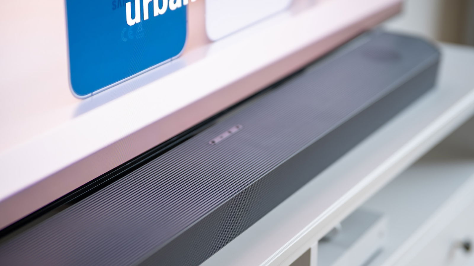 Barra de sonido Ajustes S95F