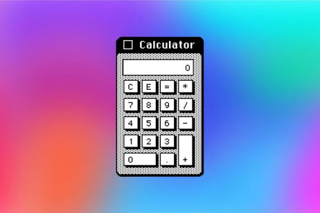Ya sabemos por qué la calculadora de Mac tiene esa forma. Steve Jobs fue, otra vez, el responsable de ello Ya sabemos por qué la calculadora de Mac tiene esa forma. Steve Jobs fue, otra vez, el responsable de ello