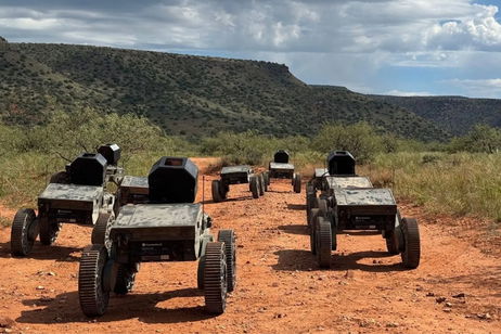 Estados Unidos redescubre un concepto olvidado gracias a la robótica: los "cazatanques" volverán al campo de batalla Estados Unidos redescubre un concepto olvidado gracias a la robótica: los "cazatanques" volverán al campo de batalla