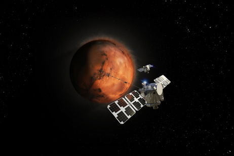 La misión de la NASA que llevará dos sondas a Marte incluye algunas sorpresas que nunca habrías imaginado La misión de la NASA que llevará dos sondas a Marte incluye algunas sorpresas que nunca habrías imaginado