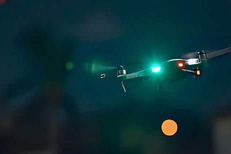 No necesitan cámara para moverse, solo sonido y llegan donde nadie puede: así son estos nuevos drones No necesitan cámara para moverse, solo sonido y llegan donde nadie puede: así son estos nuevos drones