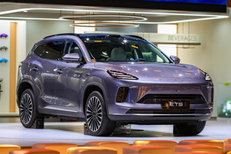 China sigue apostando por los coches eléctricos: acaba de crear uno con 1.300 kilómetros de autonomía China sigue apostando por los coches eléctricos: acaba de crear uno con 1.300 kilómetros de autonomía