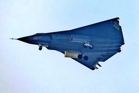 China deja atrás la ciencia ficción y lo convierte en realidad: ya tiene aviones de sexta generación China deja atrás la ciencia ficción y lo convierte en realidad: ya tiene aviones de sexta generación