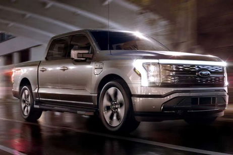 El Ford F-150 Lightning iba a revolucionar el sector de los coches eléctricos. El fabricante se plantea «matarlo» por las bajas ventas