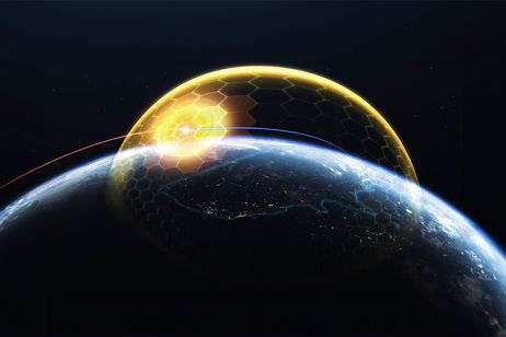 La Fuerza Espacial de Estados Unidos ya tiene un gran cometido: será la primera en fortalecer la 'Cúpula Dorada' de Donald Trump La Fuerza Espacial de Estados Unidos ya tiene un gran cometido: será la primera en fortalecer la 'Cúpula Dorada' de Donald Trump