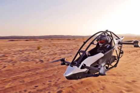 Coches voladores y mochilas propulsoras: ¿estamos cerca de ver seres humanos en el cielo? Coches voladores y mochilas propulsoras: ¿estamos cerca de ver seres humanos en el cielo?