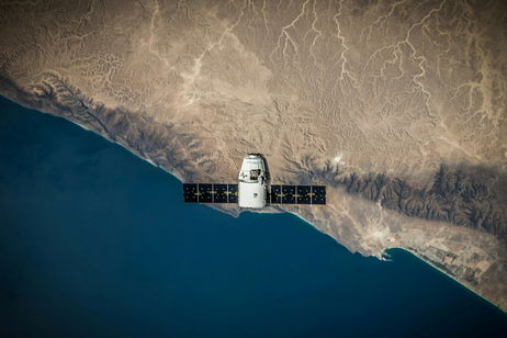 El cielo está filtrando secretos: millones de datos privados viajan sin cifrar desde el espacio