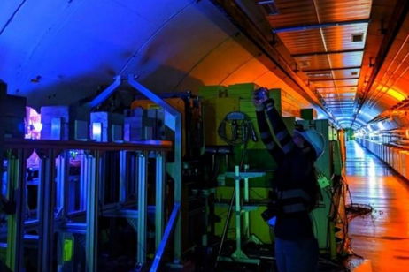 Han creado unas "bolas de fuego" y no son para ningún ataque: el motivo es del todo científico Han creado unas "bolas de fuego" y no son para ningún ataque: el motivo es del todo científico