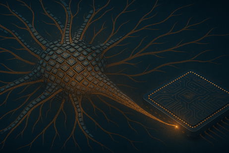 Neuronas artificiales y átomos: el inicio de una era donde los chips aprenden como un cerebro humano Neuronas artificiales y átomos: el inicio de una era donde los chips aprenden como un cerebro humano