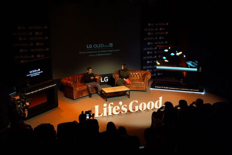 LG se despide del 2025 con un evento muy especial: el director Juan Antonio Bayona habla sobre la calidad de sus televisores LG se despide del 2025 con un evento muy especial: el director Juan Antonio Bayona habla sobre la calidad de sus televisores