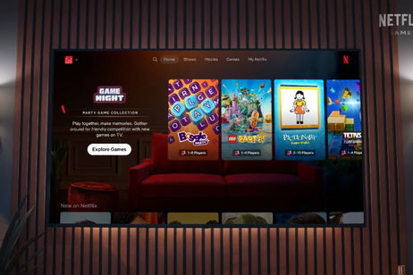 La nueva estrategia de Netflix para mantener a los suscriptores no pasa por las series ni películas, sino los juegos sociales La nueva estrategia de Netflix para mantener a los suscriptores no pasa por las series ni películas, sino los juegos sociales