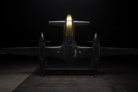 La movilidad aérea autónoma pasa por una alianza entre EE. UU. y Emiratos Árabes Unidos, con drones más baratos e inteligentes La movilidad aérea autónoma pasa por una alianza entre EE. UU. y Emiratos Árabes Unidos, con drones más baratos e inteligentes