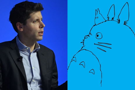 Japón exige a OpenAI dejar de usar obras de Studio Ghibli para entrenar su IA Japón exige a OpenAI dejar de usar obras de Studio Ghibli para entrenar su IA