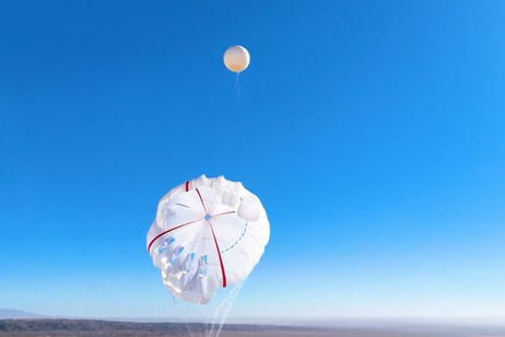China ha lanzado una cometa, es la más grande del mundo y puede crear energía de forma muy fácil