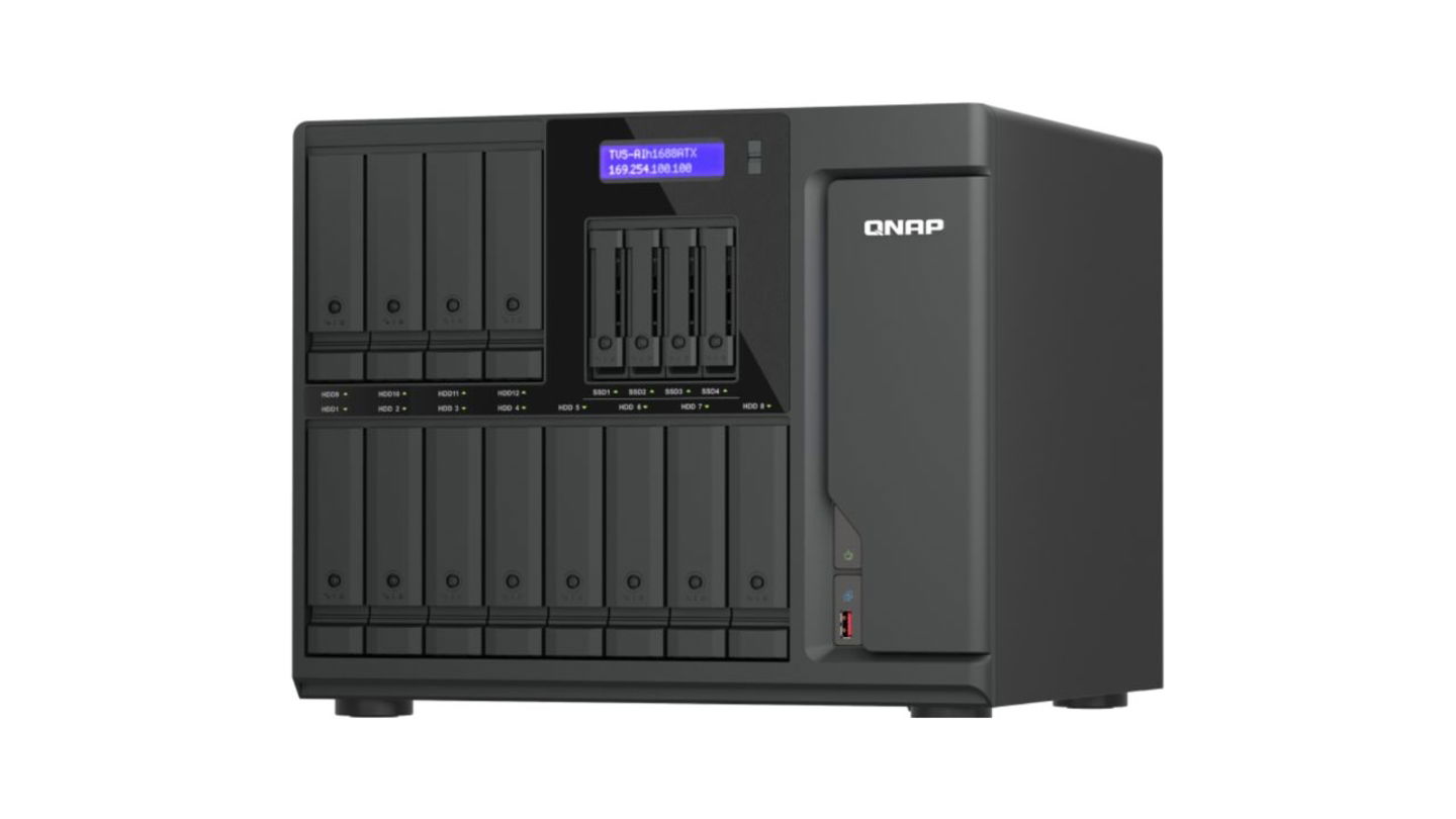 QNAP TVS-AIh1688ATX