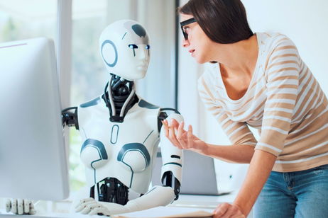 Casi un tercio de las empresas planea sustituir al personal de recursos humanos por IA. Así lo revela una nueva encuesta Casi un tercio de las empresas planea sustituir al personal de recursos humanos por IA. Así lo revela una nueva encuesta