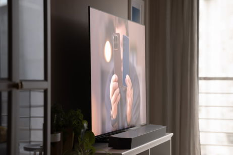 Samsung TV OLED S95F, análisis: te estás quedando sin excusas para no dar el salto al OLED Samsung TV OLED S95F, análisis: te estás quedando sin excusas para no dar el salto al OLED