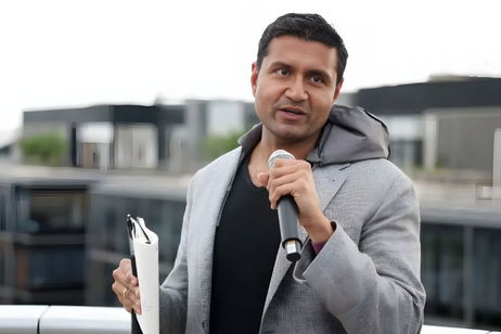 Shyam Sankar, director de Tecnología de Palantir, asegura que "las personas que tienen religión" temen menos a la IA Shyam Sankar, director de Tecnología de Palantir, asegura que "las personas que tienen religión" temen menos a la IA